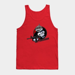 Punishark Tank Top